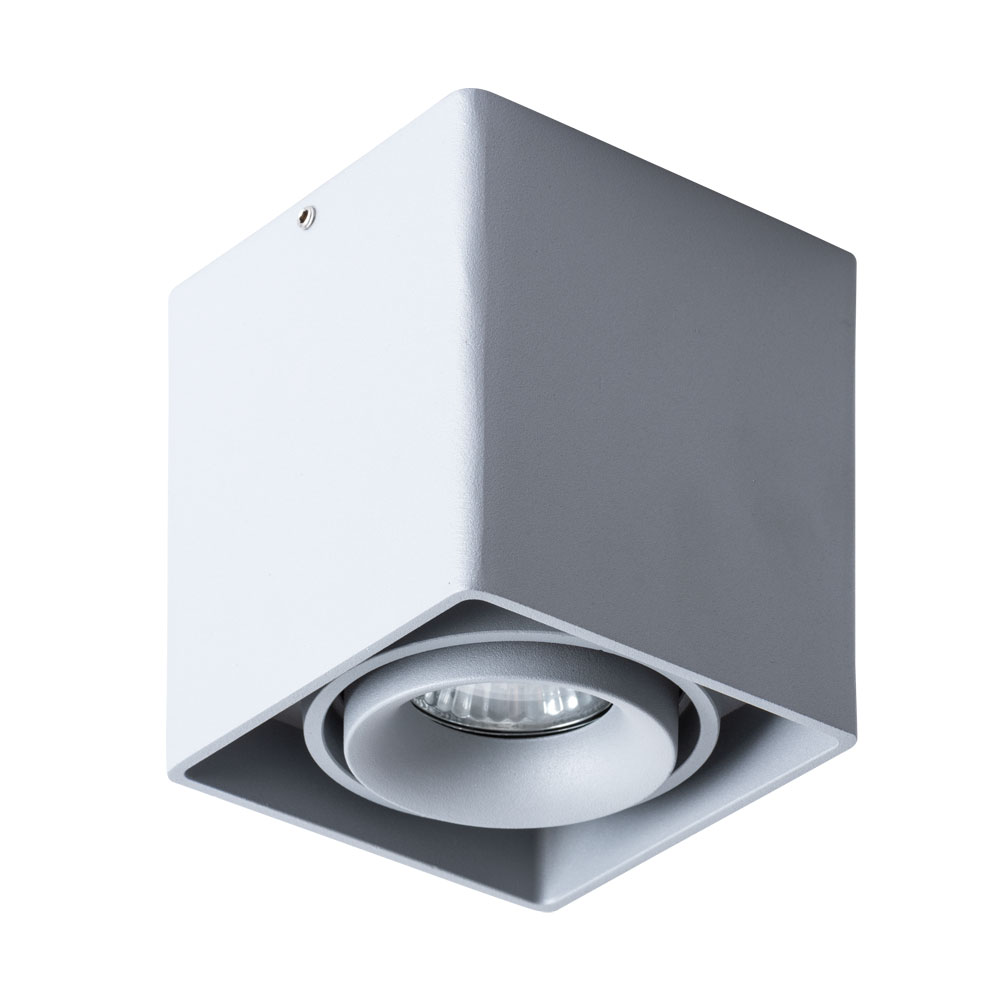 Спот Arte lamp Pictor A5654PL-1GY
Спот Arte lamp Pictor A5654PL-1GY