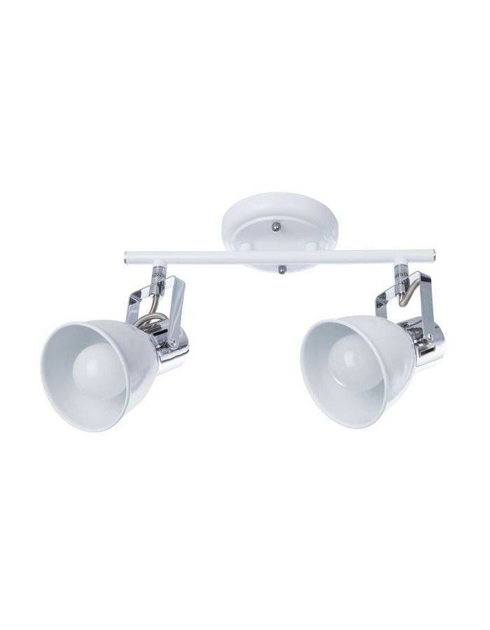 Спот Arte lamp Jovi A1677PL-2WH
Спот Arte lamp Jovi A1677PL-2WH