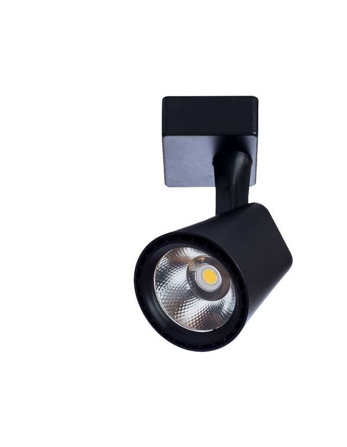 Трековый светильник Arte lamp Amico A1810PL-1BK
Трековый светильник Arte lamp Amico A1810PL-1BK