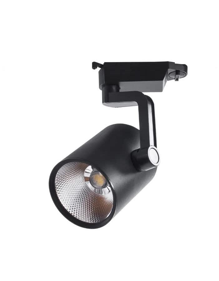 Трековый светильник Arte lamp Traccia A2330PL-1BK
Трековый светильник Arte lamp Traccia A2330PL-1BK