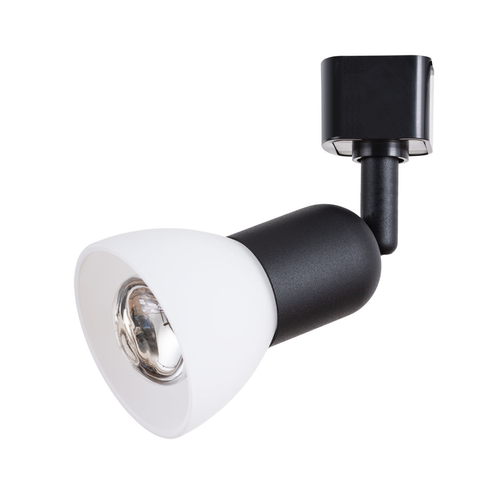 Трековый светильник Arte lamp Gala A3156PL-1BK
Трековый светильник Arte lamp Gala A3156PL-1BK