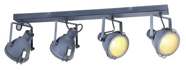 Спот Arte lamp Faro A9178PL-4GY
Спот Arte lamp Faro A9178PL-4GY