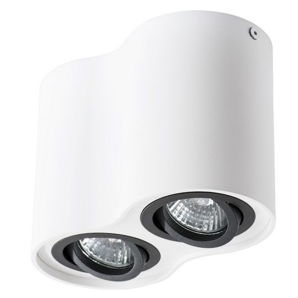 Спот Arte lamp Falcon A5644PL-2WH
Спот Arte lamp Falcon A5644PL-2WH