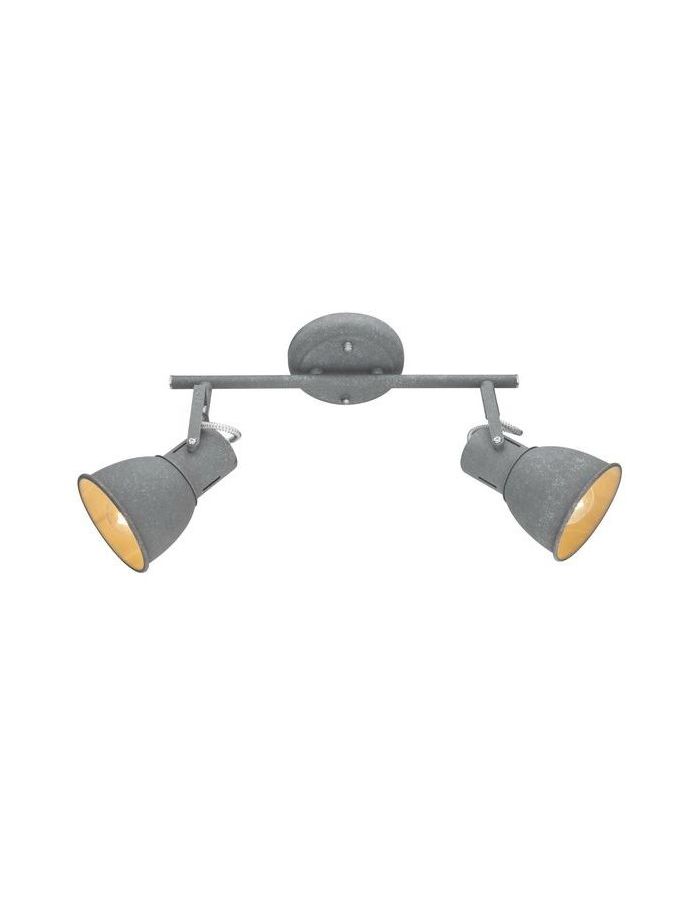 Спот Arte lamp Jovi A1677PL-2GY
Спот Arte lamp Jovi A1677PL-2GY