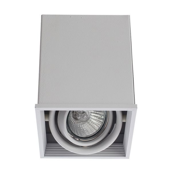 Спот Arte lamp Cardani Piccolo A5942PL-1WH
Спот Arte lamp Cardani Piccolo A5942PL-1WH