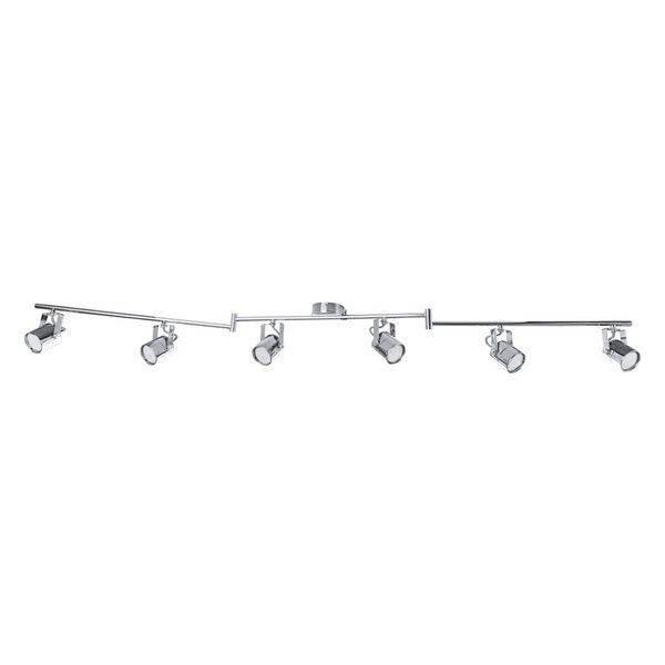 Спот Arte lamp Lente A1310PL-6CC
Спот Arte lamp Lente A1310PL-6CC