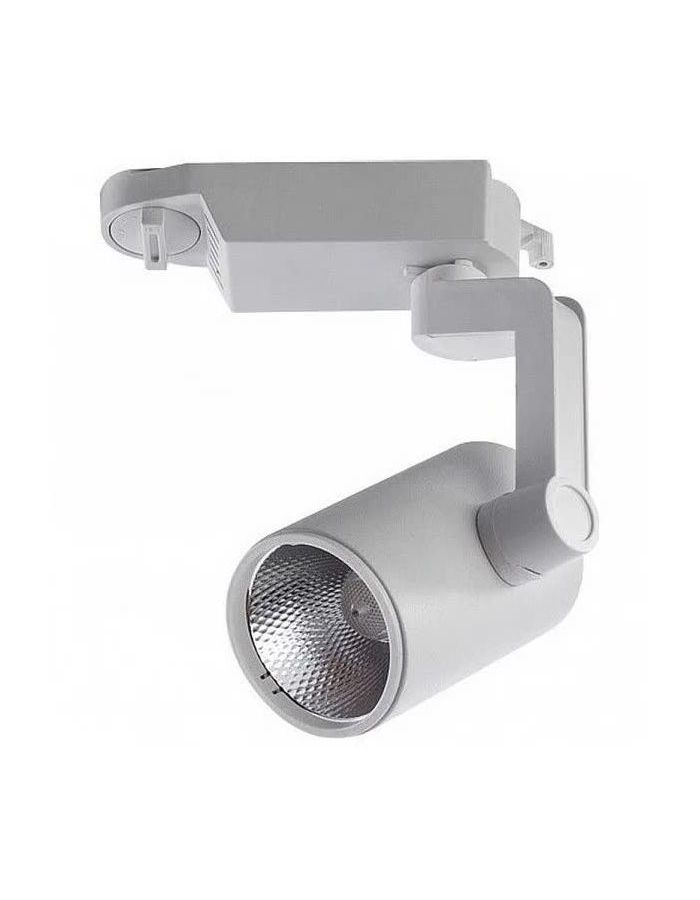 Трековый светильник Arte lamp Traccia A2320PL-1WH
Трековый светильник Arte lamp Traccia A2320PL-1WH