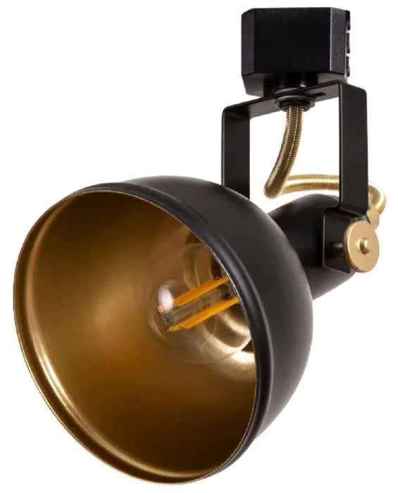 Трековый светильник Arte lamp Martin A5213PL-1BK
Трековый светильник Arte lamp Martin A5213PL-1BK