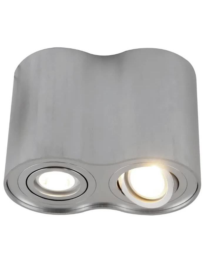 Спот Arte lamp Falcon A5644PL-2SI
Спот Arte lamp Falcon A5644PL-2SI