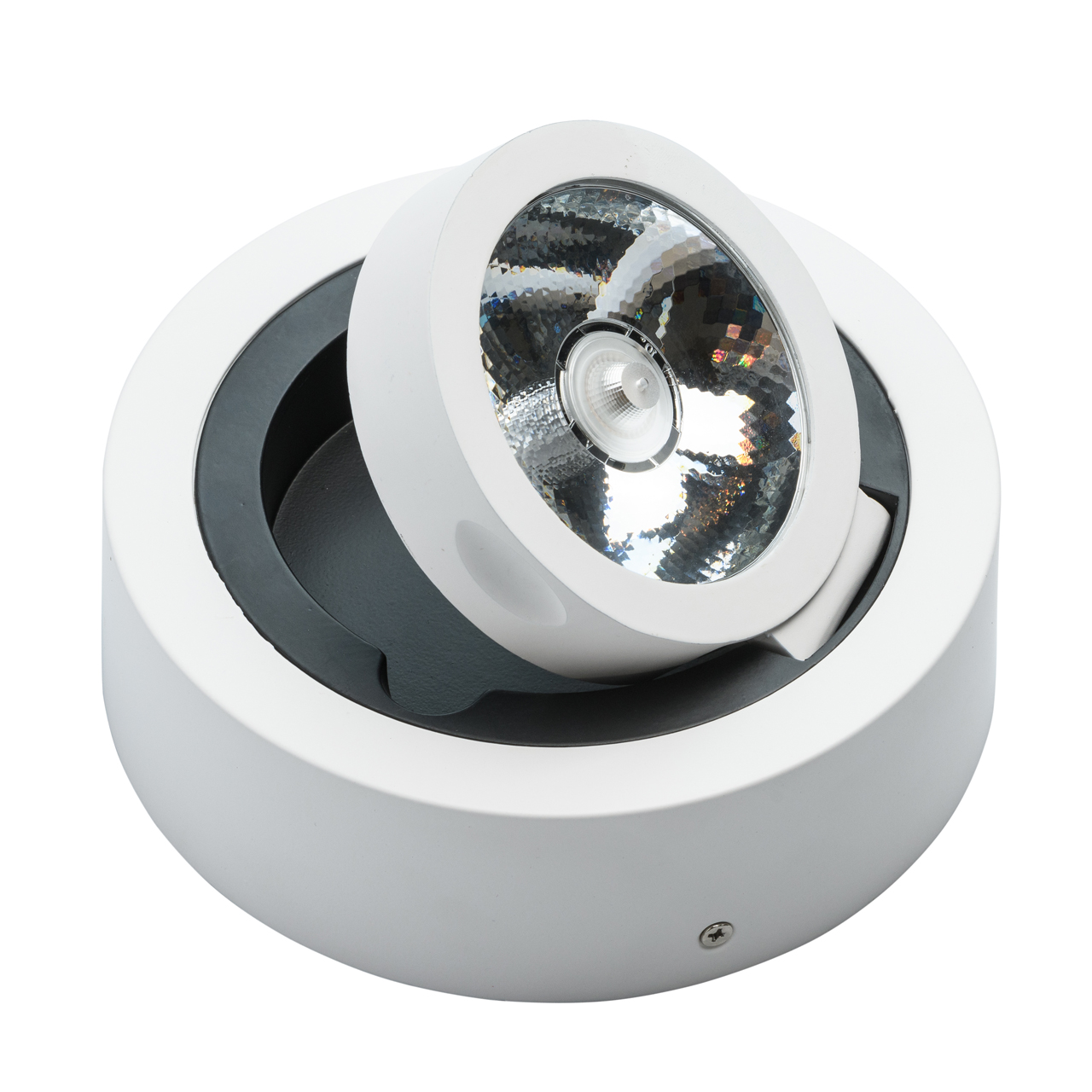 Встраиваемый светильник DeMarkt Круз 637017401
Встраиваемый светильник DeMarkt Круз 637017401