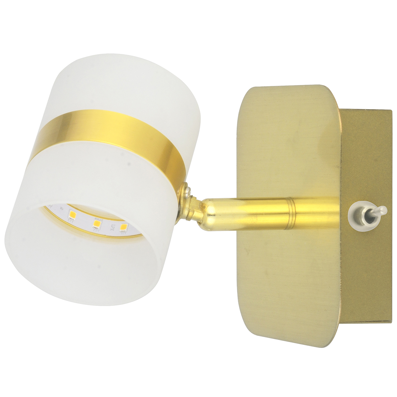 Спот DeMarkt Этингер 704023301
Спот DeMarkt Этингер 704023301