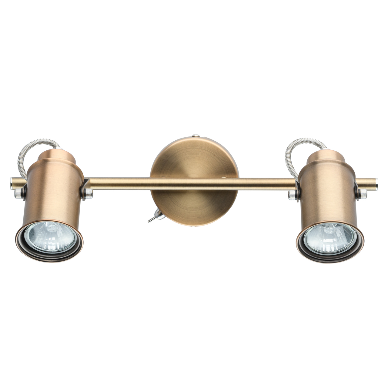 Спот DeMarkt Вальтер 551020402
Спот DeMarkt Вальтер 551020402