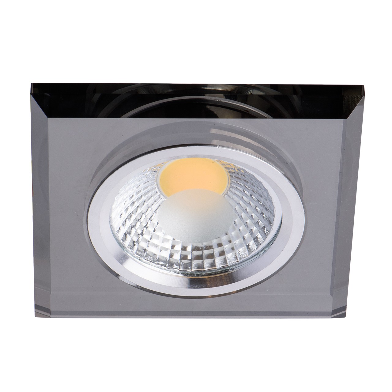 Встраиваемый светильник DeMarkt Круз 637014801
Встраиваемый светильник DeMarkt Круз 637014801