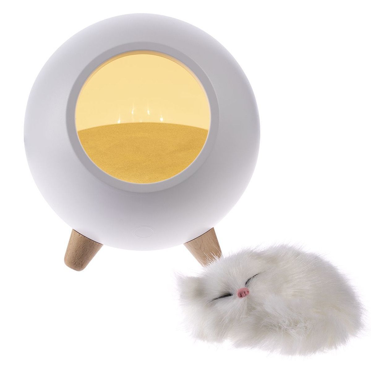 Светильник-ночник Molti Right Meow 12191.60
Светильник-ночник Molti Right Meow 12191.60