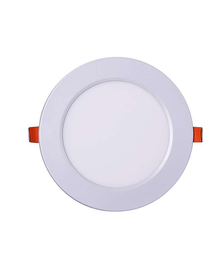 Светильник светодиодный ультратонкий встраив. PPL-R 9Вт 4000К IP40 WH d145мм круглый Jazzway 5008502A
Светильник светодиодный ультратонкий встраив. PPL-R 9Вт 4000К IP40 WH d145мм круглый Jazzway 5008502A