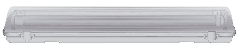 Светильник светодиодный LML-0405-12 С01 корпус под LED 2х18Вт IP65 220В 120см линейный Ultraflash 12281
Светильник светодиодный LML-0405-12 С01 корпус под LED 2х18Вт IP65 220В 120см линейный Ultraflash 12281