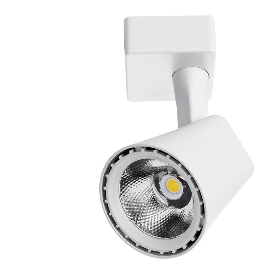 Светильник трековый Arte Lamp Amico A1810PL-1WH
Светильник трековый Arte Lamp Amico A1810PL-1WH