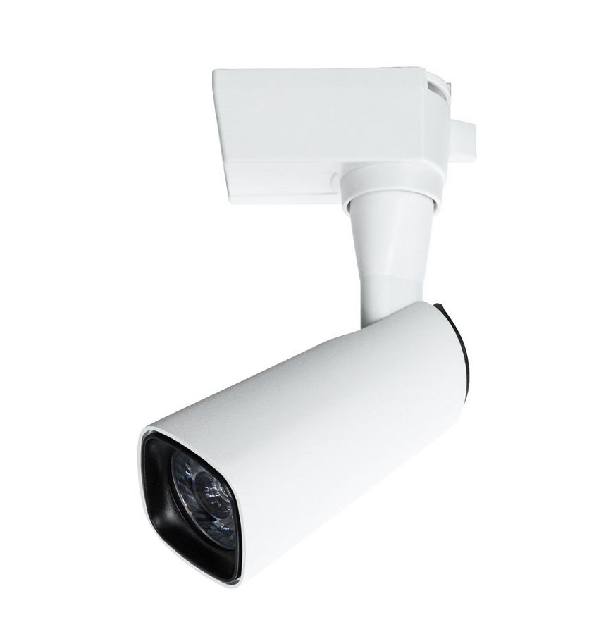 Светильник трековый Arte Lamp Barut A4561PL-1WH
Светильник трековый Arte Lamp Barut A4561PL-1WH