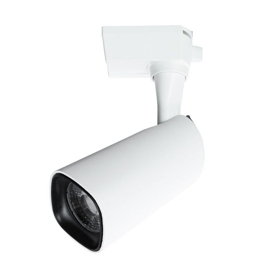 Светильник трековый Arte Lamp Barut A4562PL-1WH
Светильник трековый Arte Lamp Barut A4562PL-1WH
