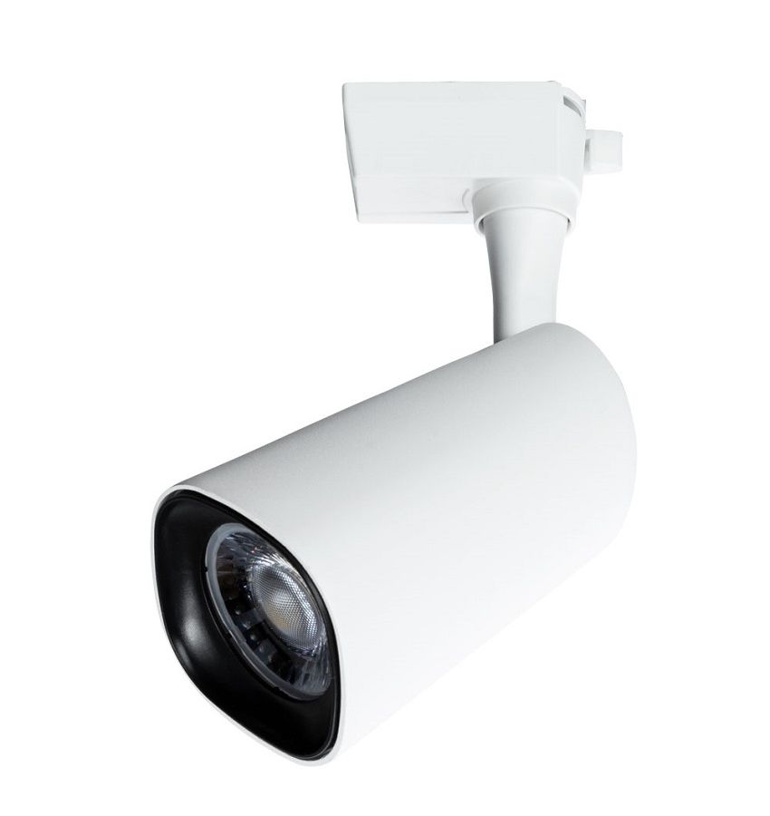 Светильник трековый Arte Lamp Barut A4563PL-1WH
Светильник трековый Arte Lamp Barut A4563PL-1WH