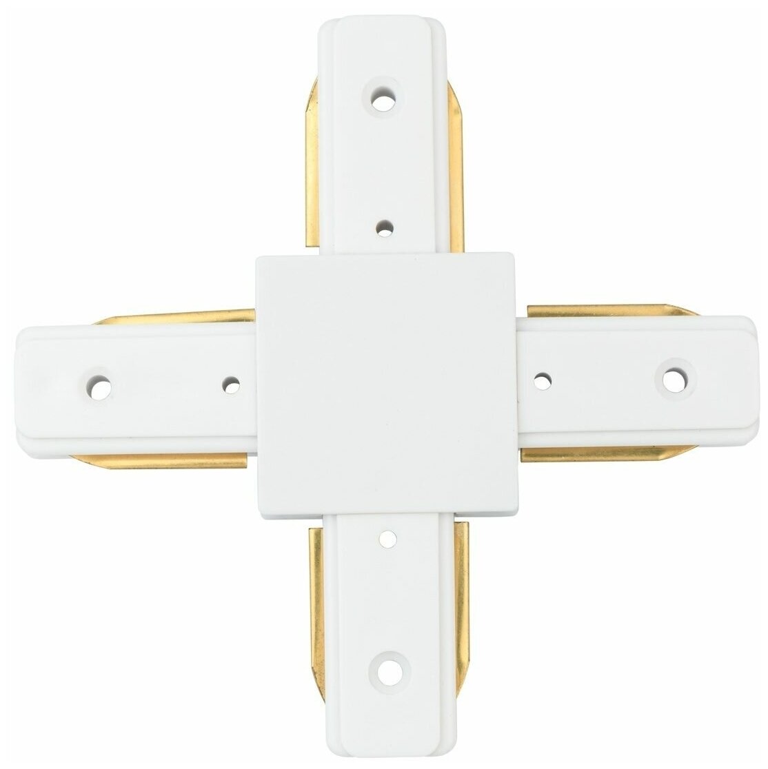 Светильник трек-система De Markt Трек-система CON 2X WT
Светильник трек-система De Markt Трек-система CON 2X WT