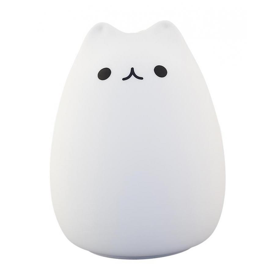 Ночник детский Мяшки-Светяшки 120 Котик
Ночник детский Мяшки-Светяшки 120 Котик