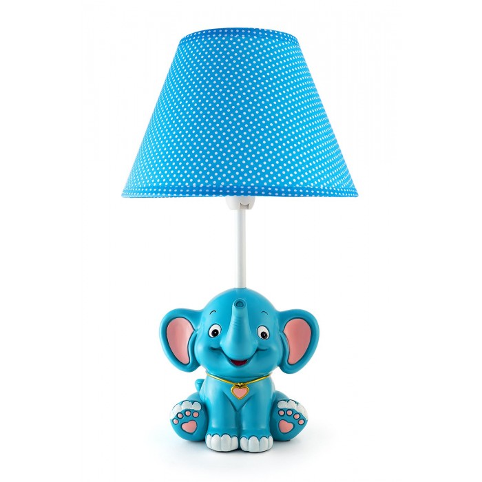 Светильник ЛЮЧИЯ 232 Слоненок Джамбо детский 40W Е14
Светильник ЛЮЧИЯ 232 Слоненок Джамбо детский 40W Е14