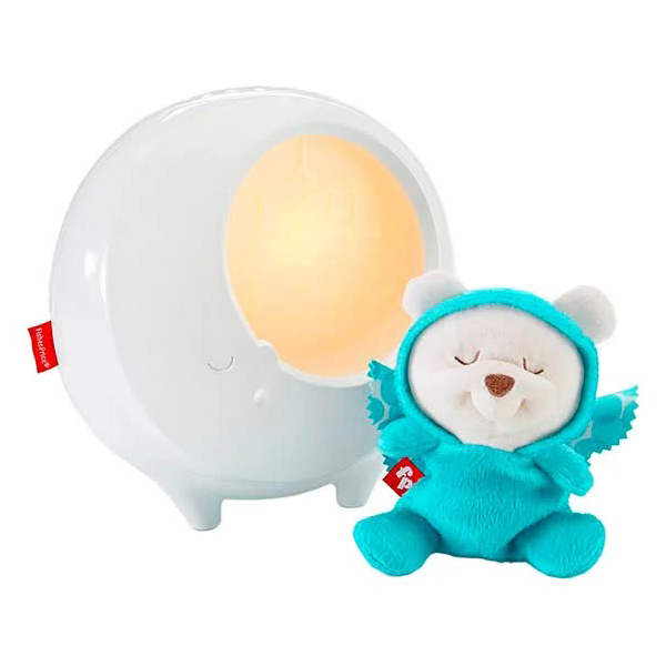 Ночник-проектор Fisher-Price Мечты о бабочках DYW48
Ночник-проектор Fisher-Price Мечты о бабочках DYW48