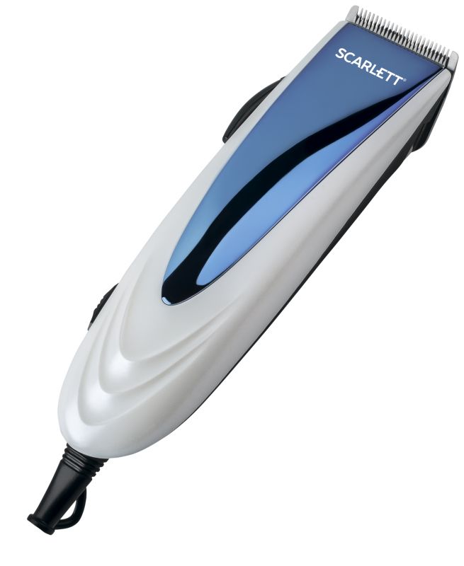 Машинка для стрижки Scarlett SC-HC63C22 белый 6Вт (насадок в компл:4шт
Машинка для стрижки Scarlett SC-HC63C22 белый 6Вт (насадок в компл:4шт