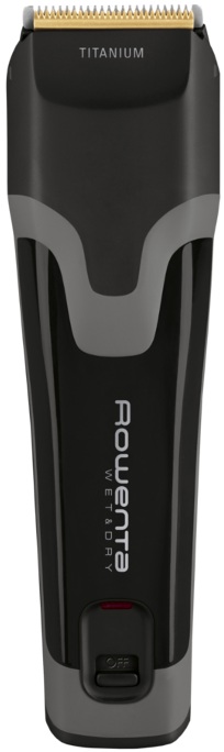 Машинка для стрижки Rowenta TN5100F0 черный/серый (насадок в компл:2шт
Машинка для стрижки Rowenta TN5100F0 черный/серый (насадок в компл:2шт