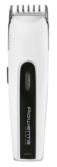 Машинка для стрижки Rowenta TN1400F0 белый/черный (насадок в компл:2шт
Машинка для стрижки Rowenta TN1400F0 белый/черный (насадок в компл:2шт