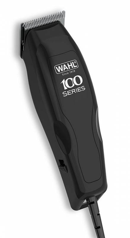Машинка для стрижки Wahl Home Pro 100 Clipper черный (насадок в компл:8шт)
Машинка для стрижки Wahl Home Pro 100 Clipper черный (насадок в компл:8шт)