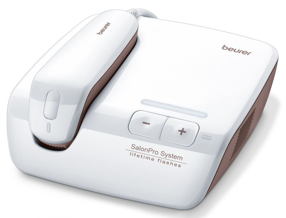 Фотоэпилятор Beurer IPL10000 белый 
Фотоэпилятор Beurer IPL10000 белый