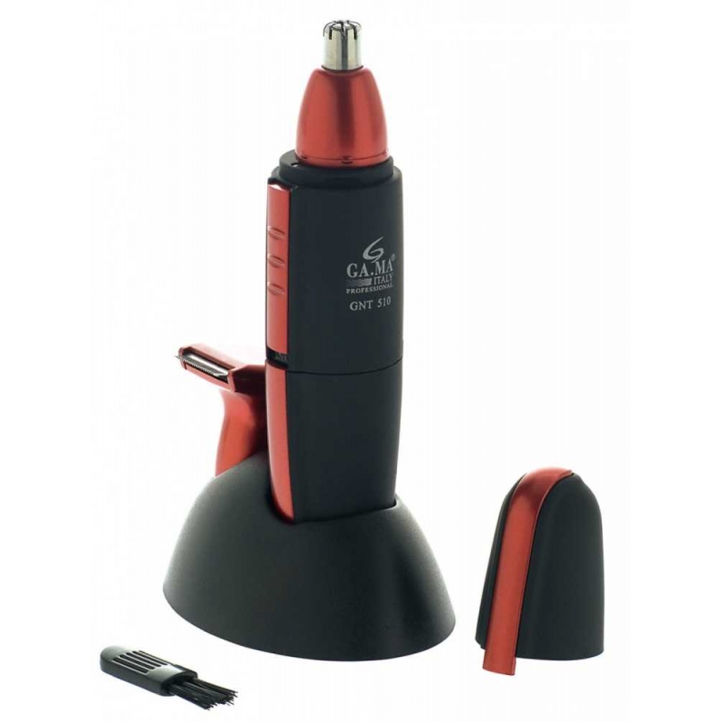 Триммер GA.MA T41.OVETTO GNT510
Триммер GA.MA T41.OVETTO GNT510