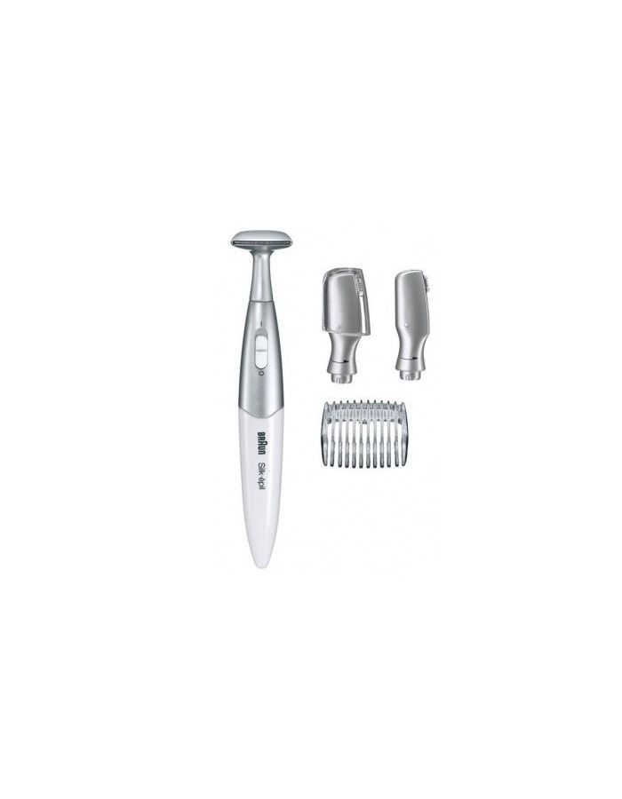 Триммер Braun FG 1100 SilkFinish 81247170
Триммер Braun FG 1100 SilkFinish 81247170