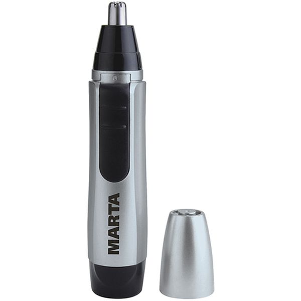 Триммер Marta MT-2630 серый жемчуг
Триммер Marta MT-2630 серый жемчуг