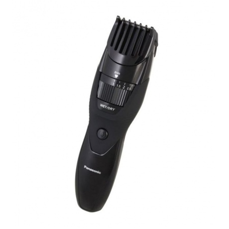 Триммер Panasonic ER-GB42-K520 черный (насадок в компл:1шт)
Триммер Panasonic ER-GB42-K520 черный (насадок в компл:1шт)
