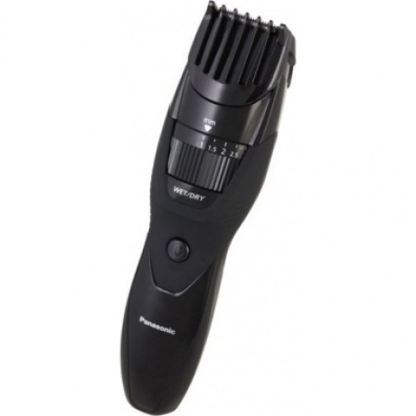 Триммер Panasonic ER-GB42-K520 черный (насадок в компл:1шт)
Триммер Panasonic ER-GB42-K520 черный (насадок в компл:1шт)