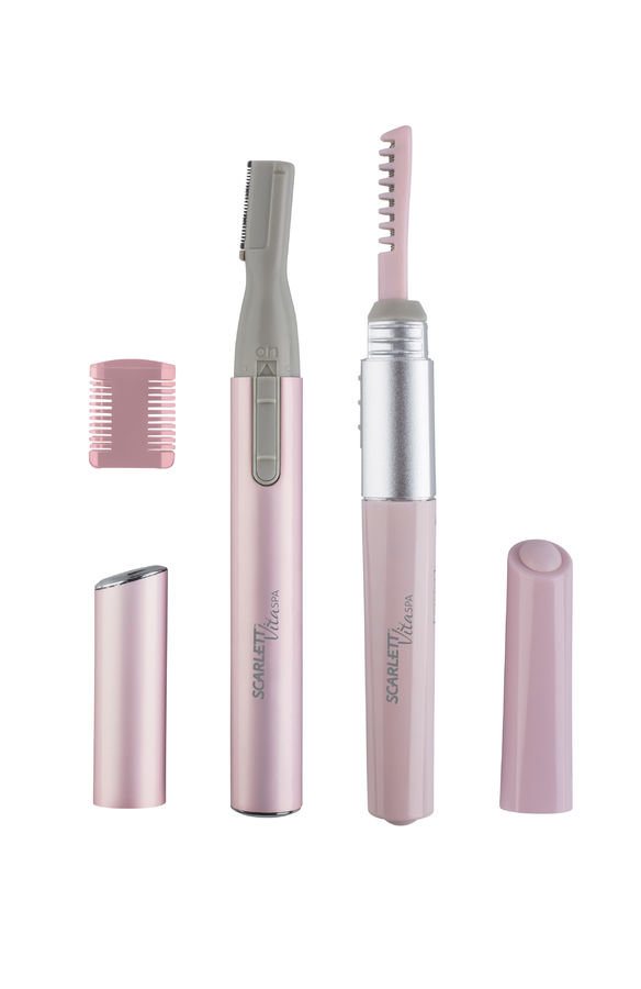 Триммер Scarlett SC-TR307T01 розовый (насадок в компл:1шт)
Триммер Scarlett SC-TR307T01 розовый (насадок в компл:1шт)