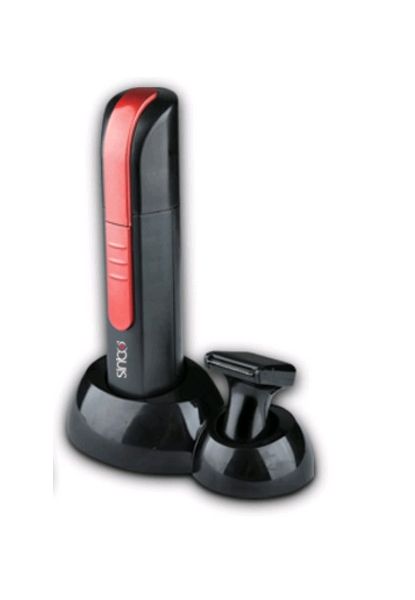 Триммер Sinbo STR 4920 красный/черный (насадок в компл:2шт
Триммер Sinbo STR 4920 красный/черный (насадок в компл:2шт