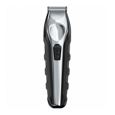 Триммер Wahl Ergonomic Total Beard Kit черный/серебристый
Триммер Wahl Ergonomic Total Beard Kit черный/серебристый