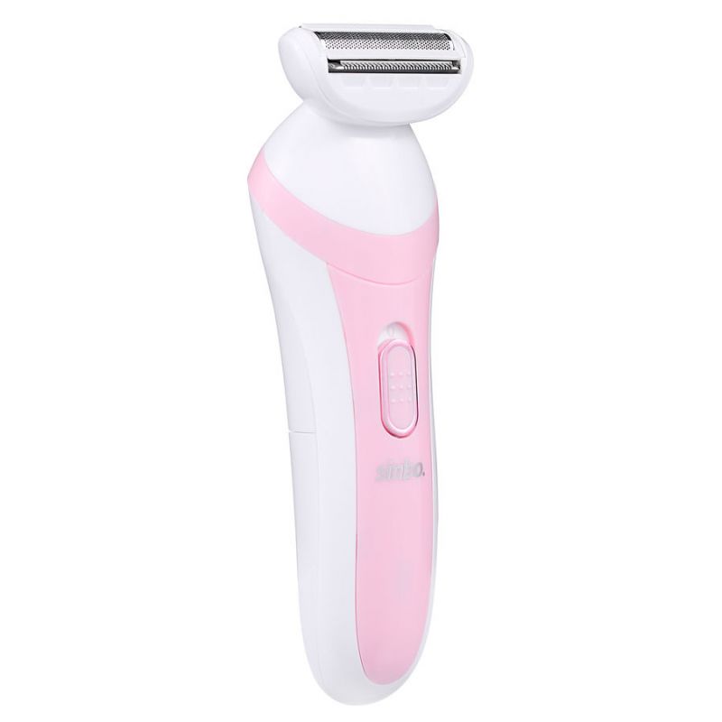 Триммер Sinbo SS 4051 белый/розовый
Триммер Sinbo SS 4051 белый/розовый