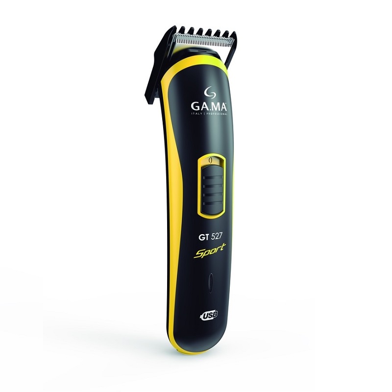 Триммер GA.MA GT527 Sport HF
Триммер GA.MA GT527 Sport HF