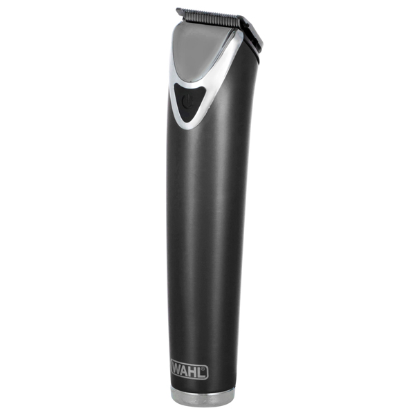Триммер Wahl Stainless Steel Advance (9864-016) черный/серебристый
Триммер Wahl Stainless Steel Advance (9864-016) черный/серебристый