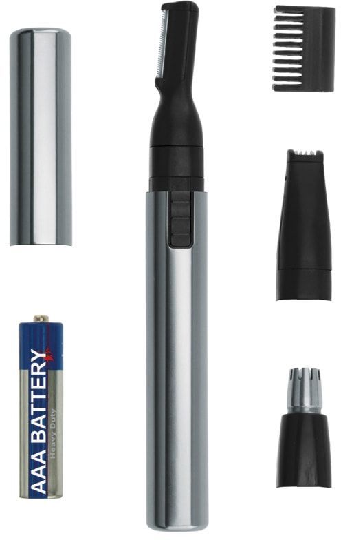 Триммер Wahl Micro Groomsman черный
Триммер Wahl Micro Groomsman черный