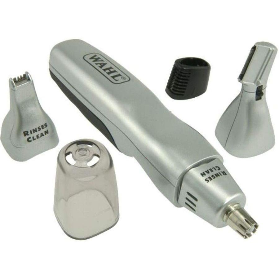 Триммер Wahl 5545-2416 серебристый
Триммер Wahl 5545-2416 серебристый