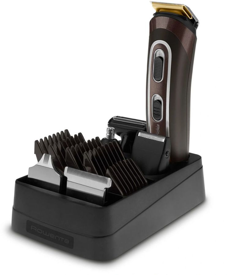 Триммер Rowenta TN9160F1 коричневый
Триммер Rowenta TN9160F1 коричневый