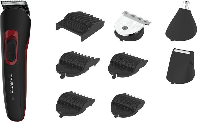 Триммер Rowenta TN8960F1 черный
Триммер Rowenta TN8960F1 черный