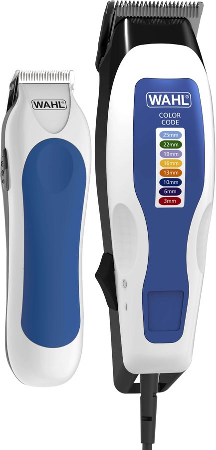Триммер Wahl Color Pro Combo 1395.0465 синий/белый
Триммер Wahl Color Pro Combo 1395.0465 синий/белый