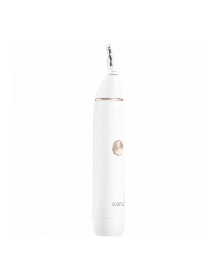 Триммер Soocas N1 Nose Hair Trimmer White
Триммер Soocas N1 Nose Hair Trimmer White